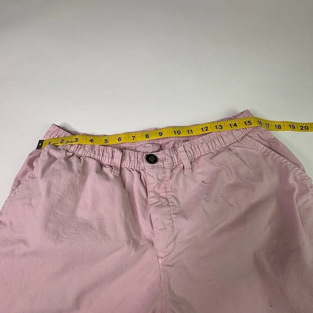 Chubbies Men Large Everywear Shorts Elastic Waist 7